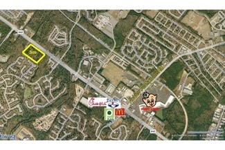 More details for 0 Dorchester Rd, Summerville, SC - Land for Sale