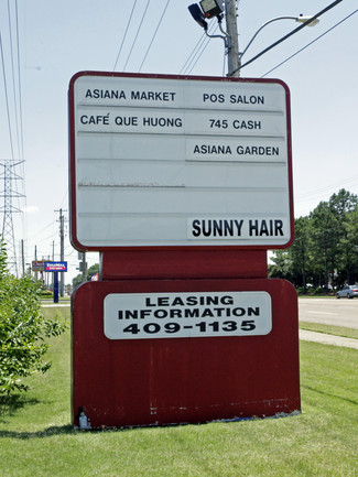 More details for 5940-5992 Mt Moriah Rd, Memphis, TN - Retail for Lease