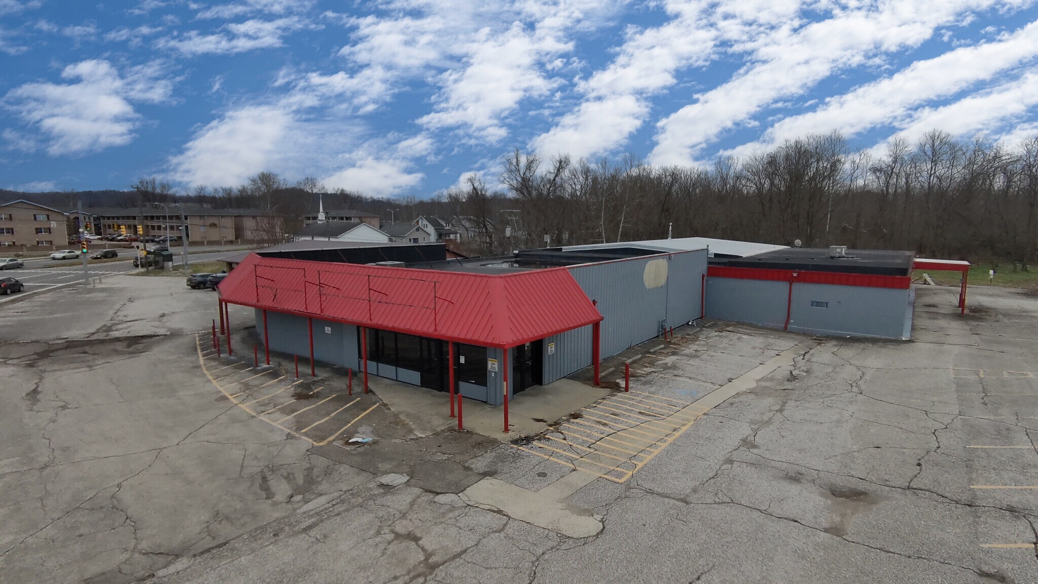 425 Camden Rd, Huntington, WV for sale Building Photo- Image 1 of 1