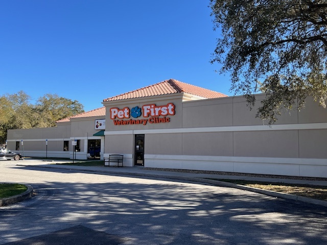 2114 Seven Springs Blvd, New Port Richey, FL for lease - Building Photo - Image 1 of 16