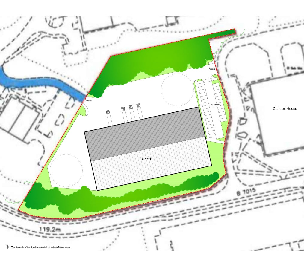 Fleming Rd, Livingston for lease Building Photo- Image 1 of 2