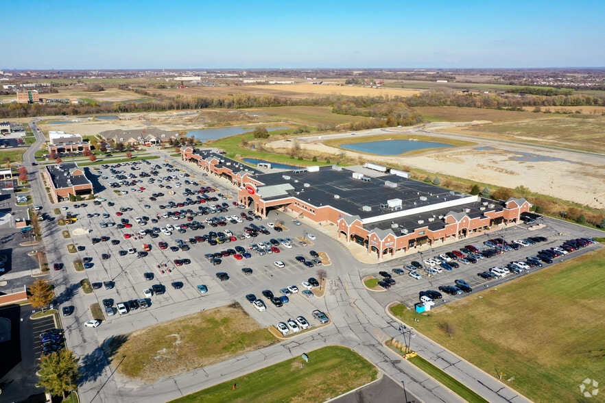 342 E 109th Ave, Crown Point, IN for lease - Aerial - Image 3 of 3
