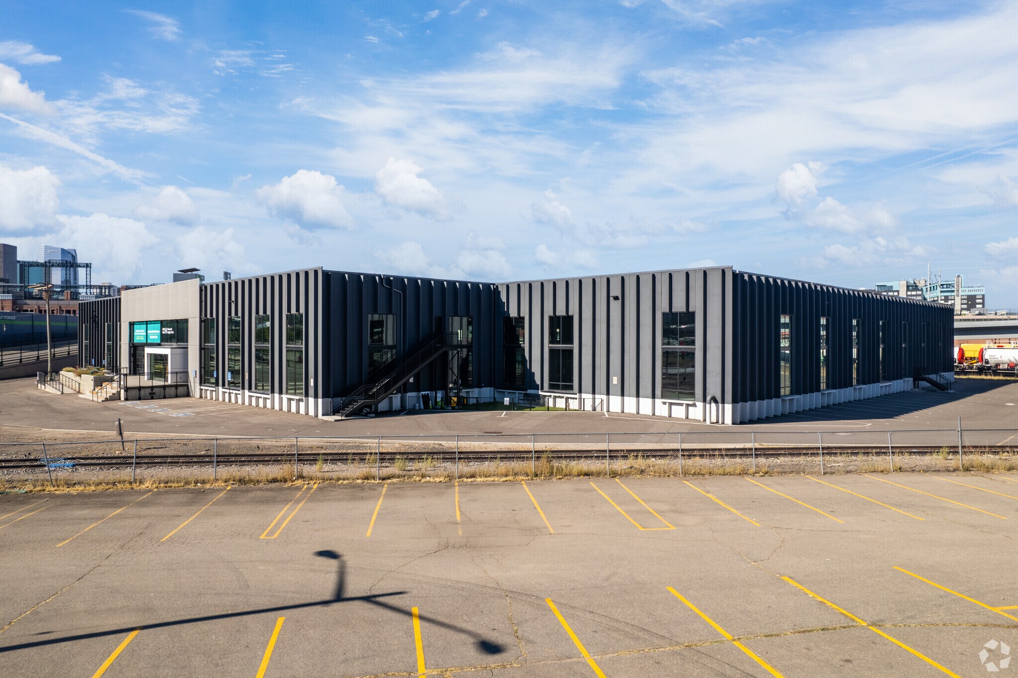 2323 Delgany St, Denver, CO for lease Building Photo- Image 1 of 14