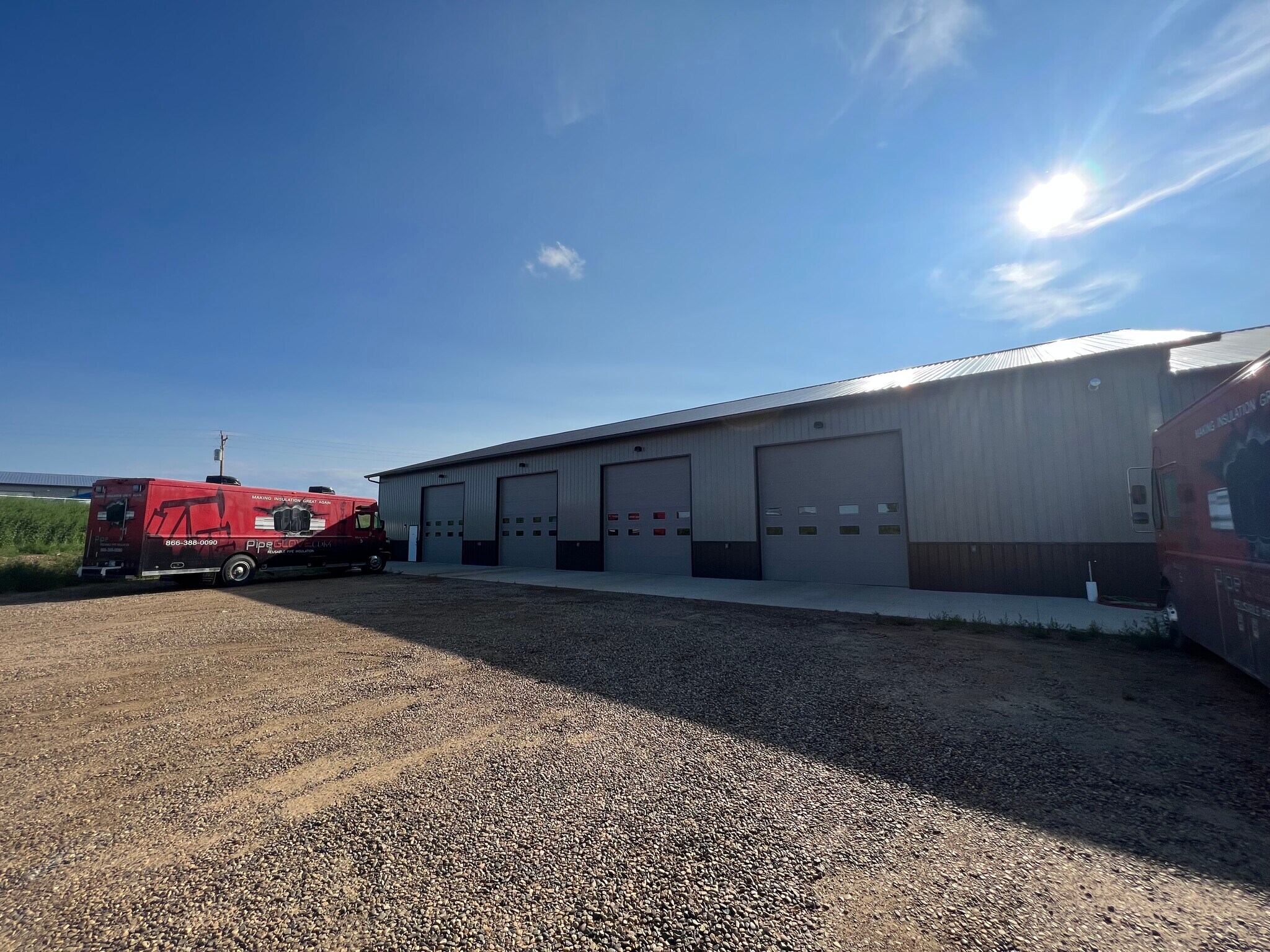 4131 144th NW ave, Alexander, ND for sale Building Photo- Image 1 of 1