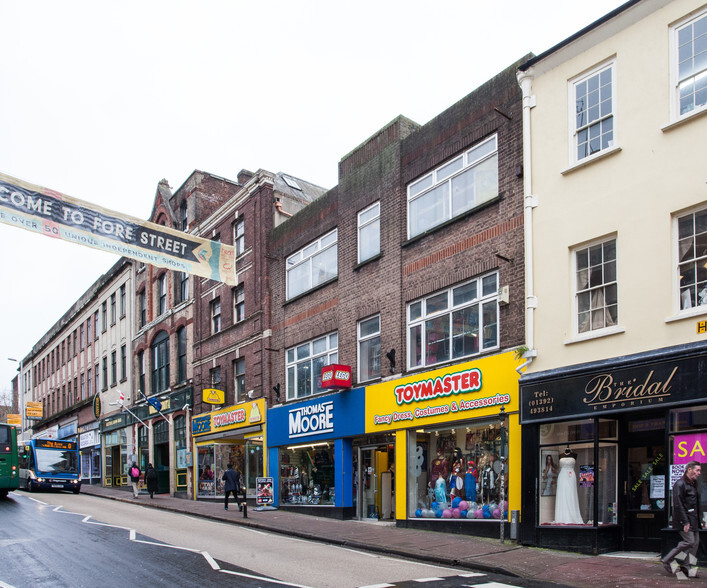 102-104 Fore St, Exeter for sale - Primary Photo - Image 1 of 2