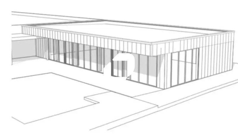 Retail in Le Haillan for lease Building Photo- Image 1 of 2