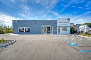 1523 S Coast Hwy, Oceanside CA - Retail Space