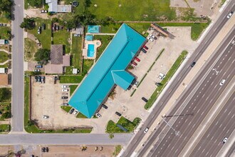 1301 W Expressway 83, Pharr, TX - AERIAL  map view
