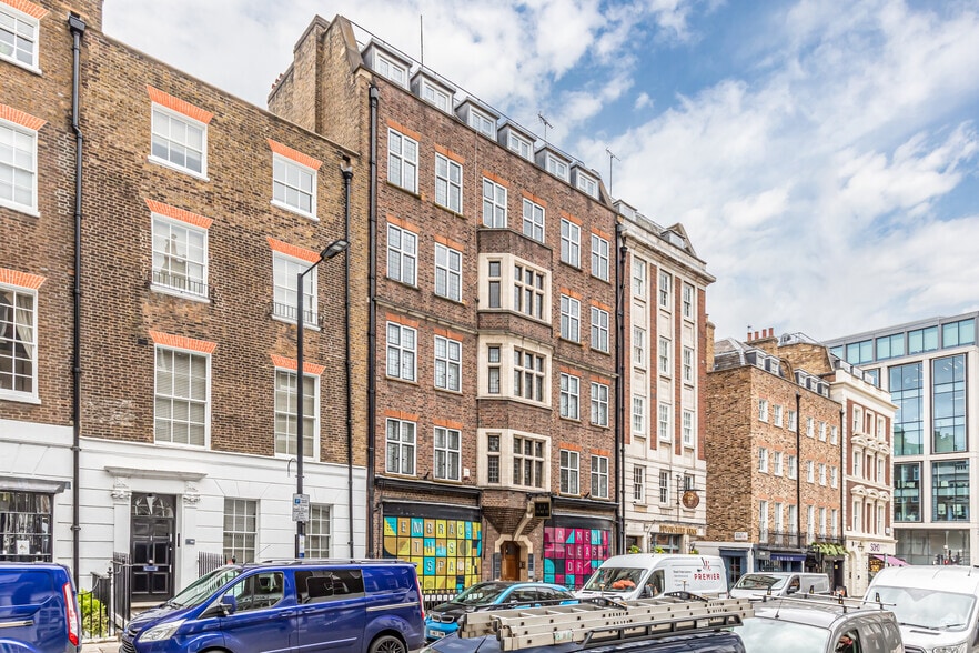 3-5 Duke St, London for lease - Building Photo - Image 2 of 25