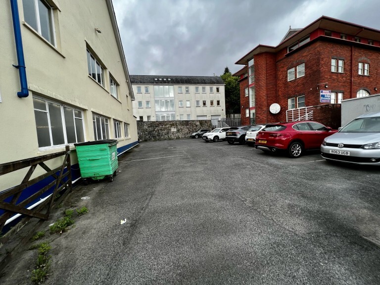 Old Station Road, Carmarthen for lease - Building Photo - Image 3 of 4