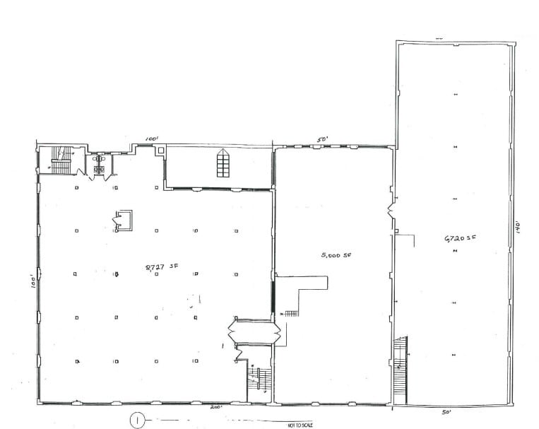 120 E Mineral St, Milwaukee, WI for lease Floor Plan- Image 1 of 1