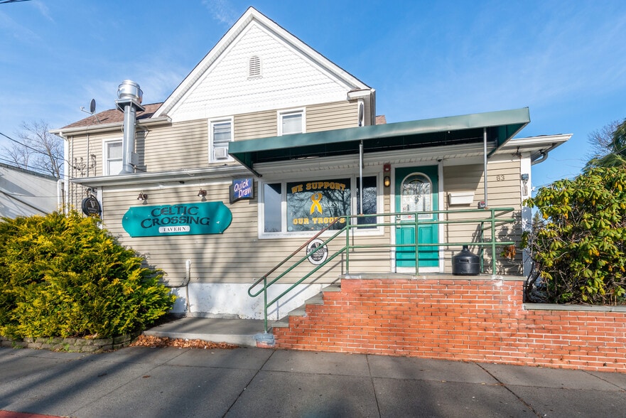 83 Pulaski Rd, Kings Park, NY for sale - Building Photo - Image 1 of 1