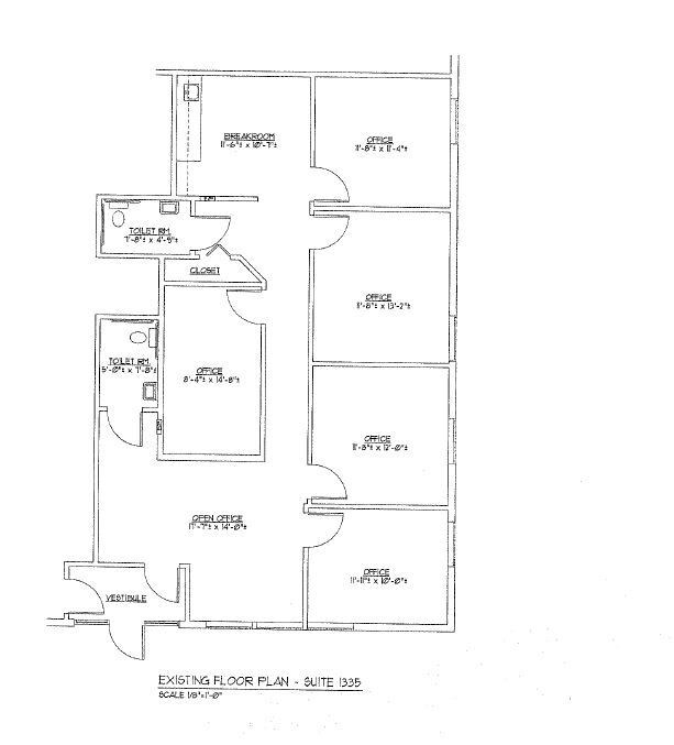 666 Plainsboro Rd, Plainsboro, NJ for lease Floor Plan- Image 1 of 1