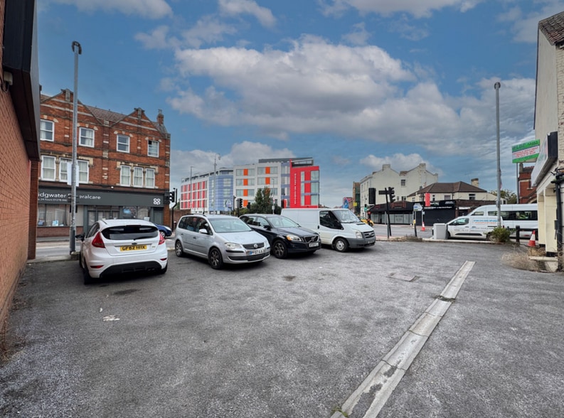 6-8 Monmouth St, Bridgwater for sale - Building Photo - Image 2 of 5