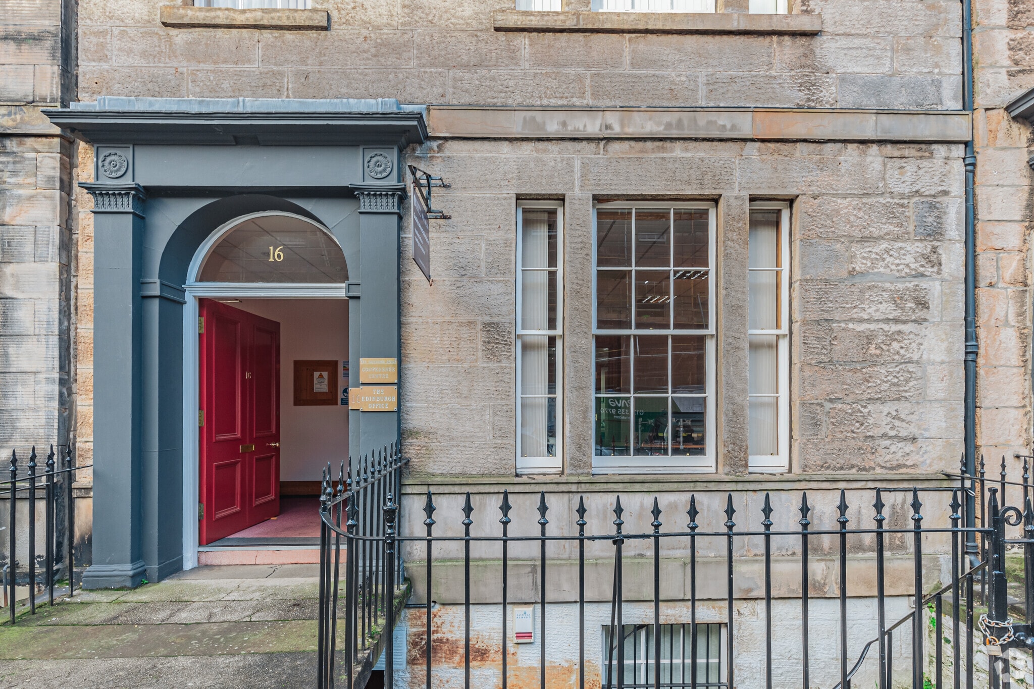 16 Forth St, Edinburgh for sale Building Photo- Image 1 of 1