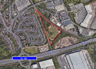 More details for Bescot Rd, Walsall - Land for Lease