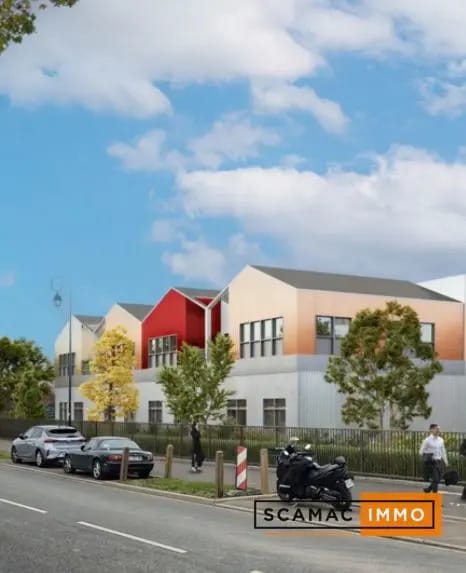 Industrial in Montgeron for sale Building Photo- Image 1 of 6