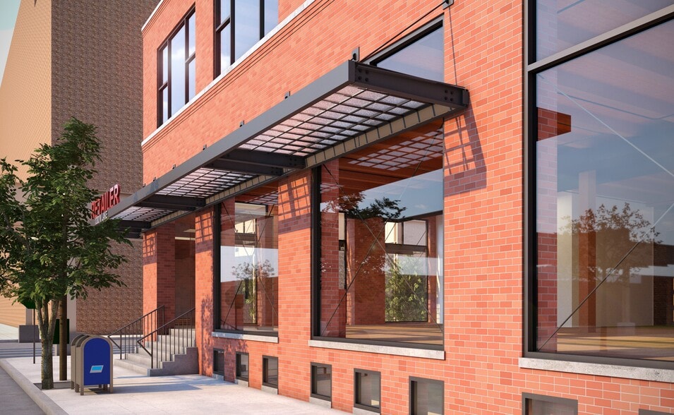 1200 W Lake St, Chicago, IL for lease - Building Photo - Image 1 of 2