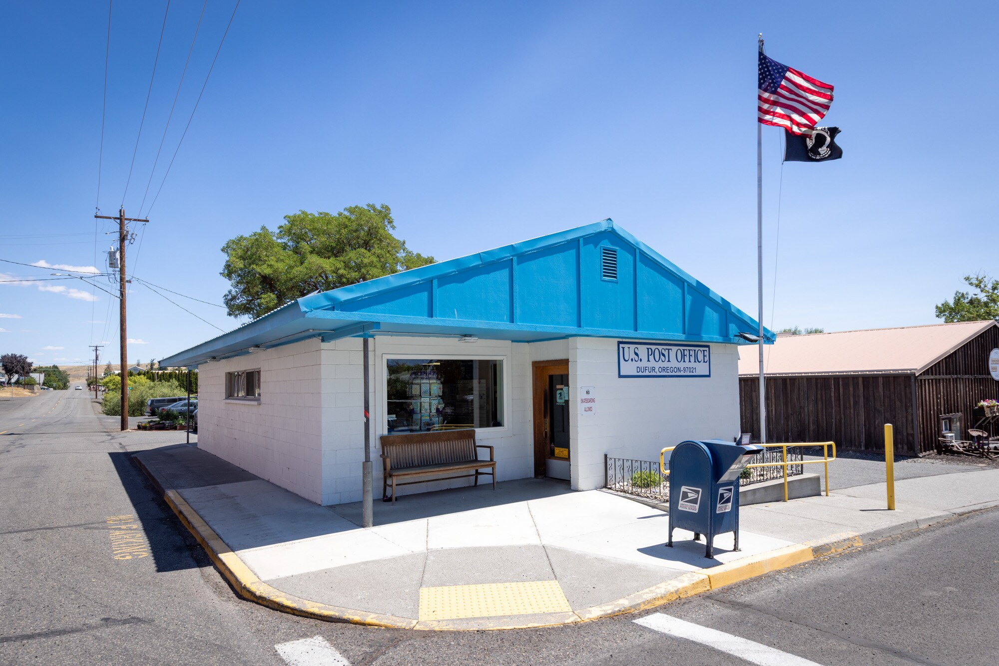 96 N Main St, Dufur, OR for sale Primary Photo- Image 1 of 1