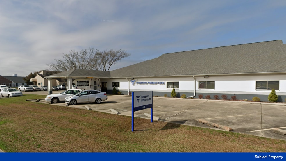 609 Rue De Brille, New Iberia, LA for sale - Building Photo - Image 1 of 2