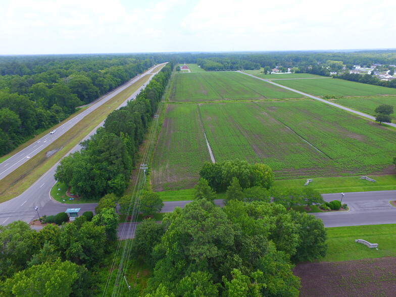 000 Highway 17, South Mills, NC for sale - Aerial - Image 2 of 8