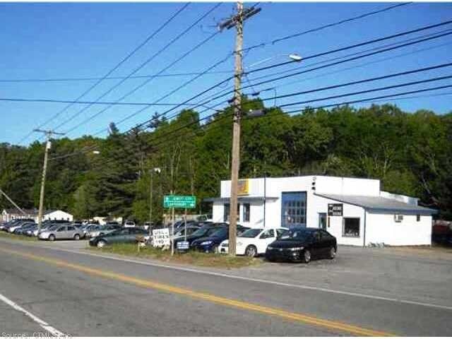 1411 Norwich Rd, Plainfield, CT for sale - Primary Photo - Image 1 of 1