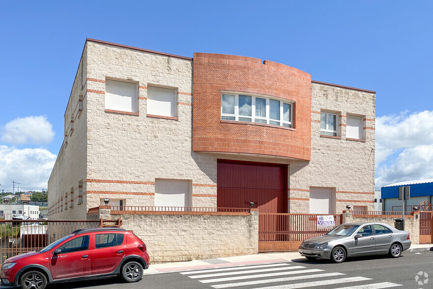 Industrial in Colmenar Viejo, Madrid for sale - Primary Photo - Image 1 of 13