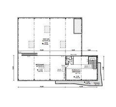 Rue Des Temps Modernes, Chanteloup-en-Brie for lease Floor Plan- Image 2 of 4