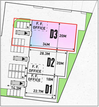 Station Approach, Waltham Cross for lease Floor Plan- Image 2 of 2