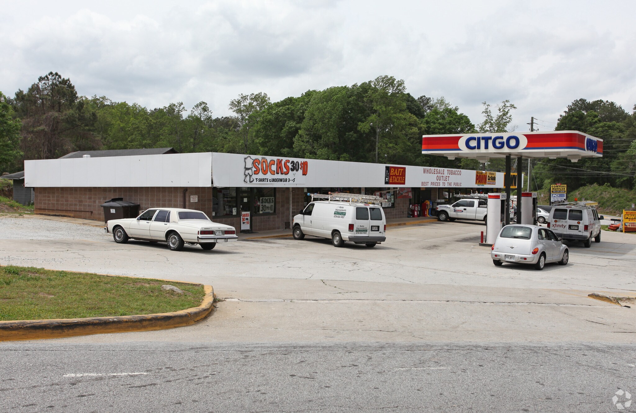 1500 Sigman Rd NW, Conyers, GA for sale Primary Photo- Image 1 of 1