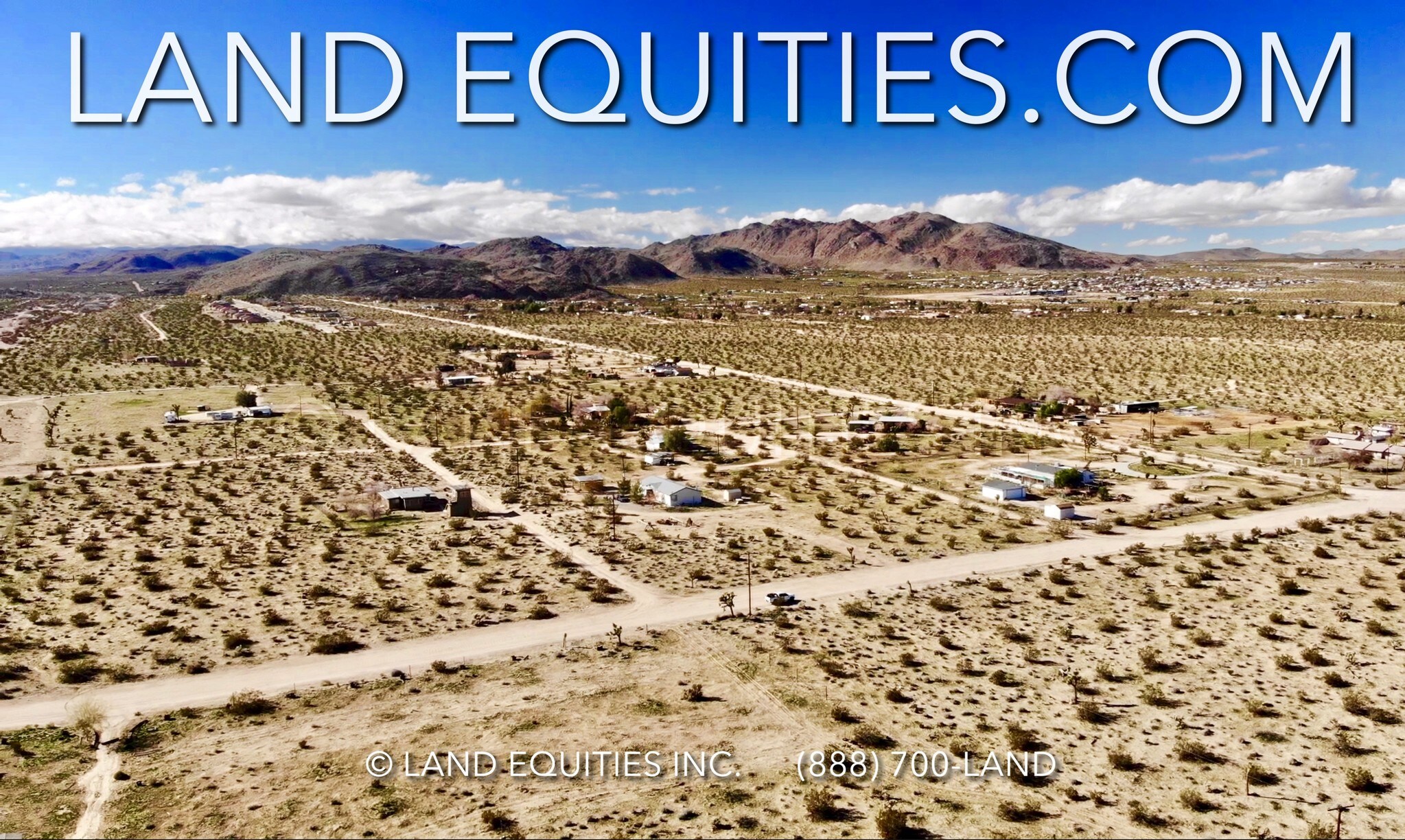 Pipeline Rd, Joshua Tree, CA for sale Other- Image 1 of 1