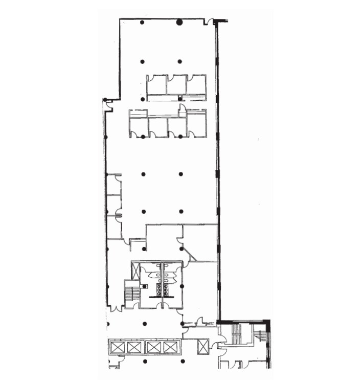 529 Main St, Charlestown, MA for lease Floor Plan- Image 1 of 1