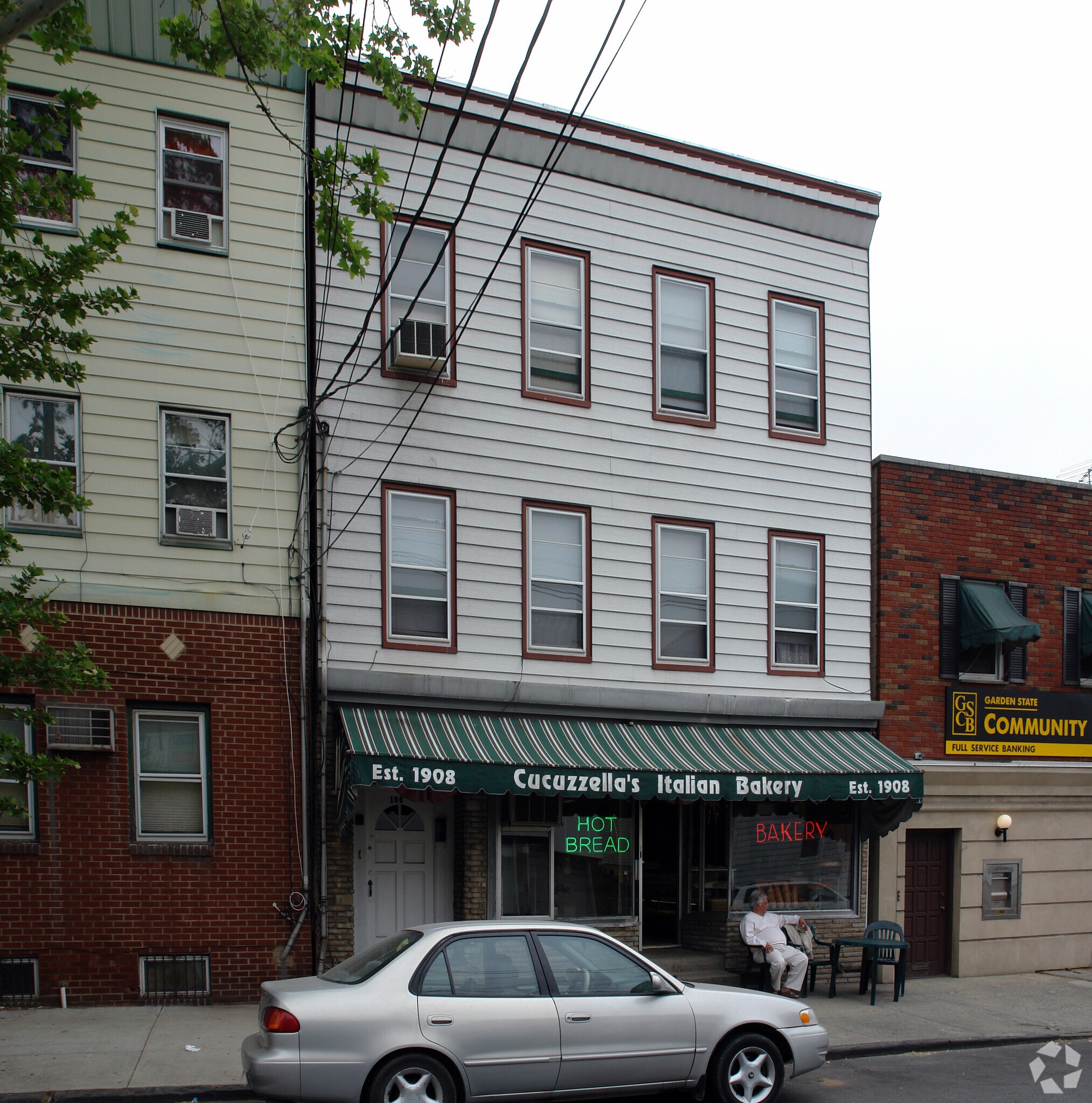 196 Jefferson St, Newark, NJ for sale Primary Photo- Image 1 of 1