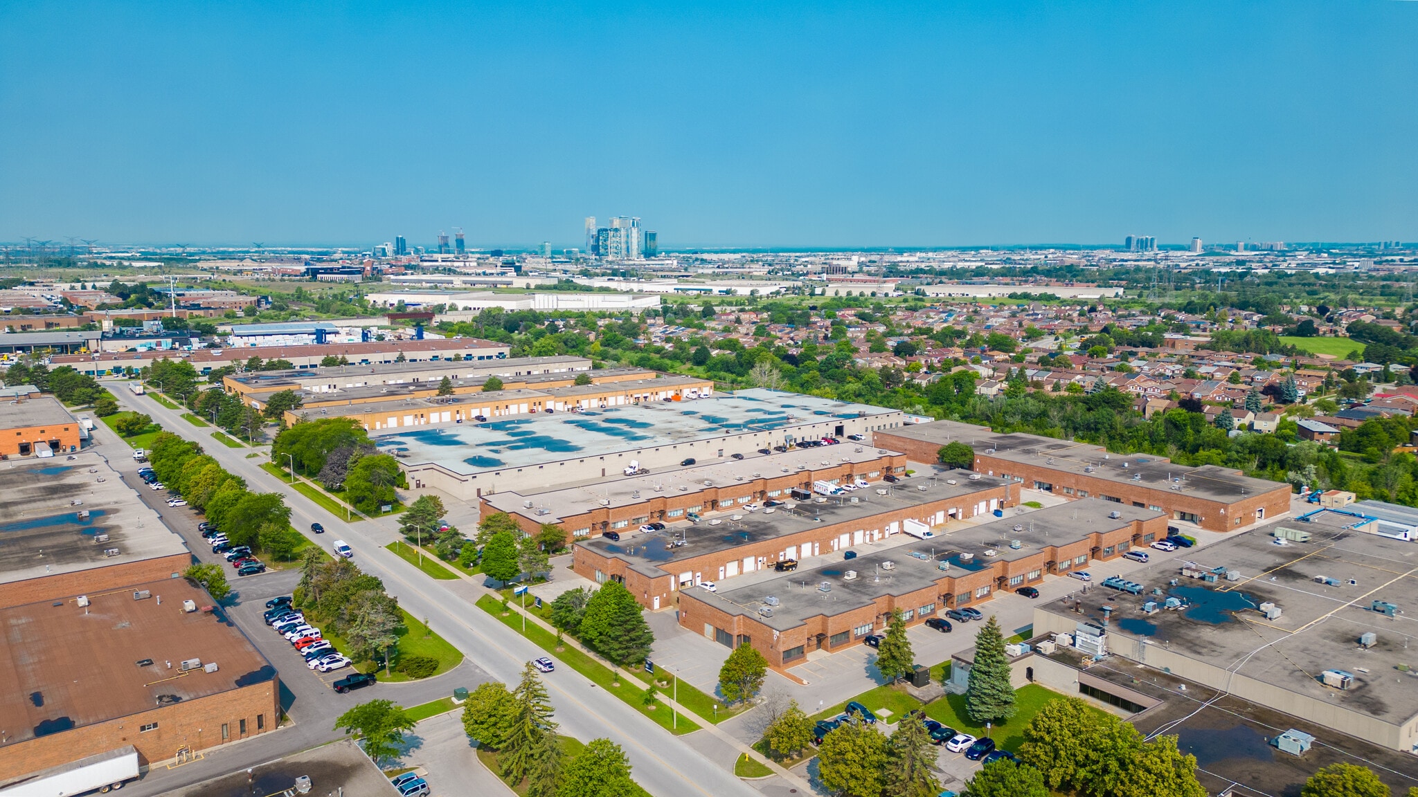 24 Viceroy Rd, Concord, ON for lease Building Photo- Image 1 of 10