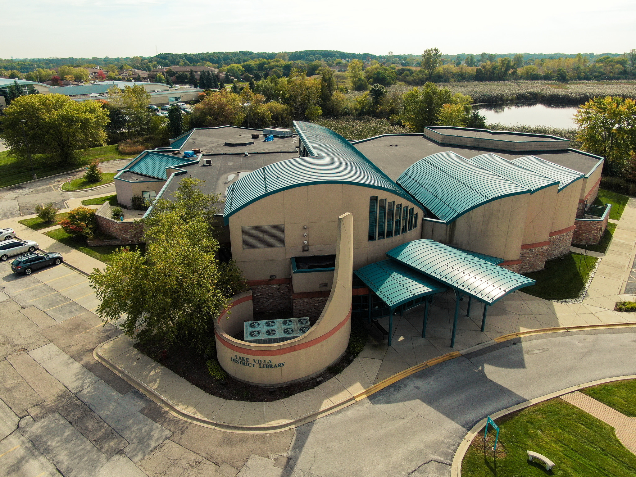 1001 E Grand Ave, Lake Villa, IL for sale Building Photo- Image 1 of 1