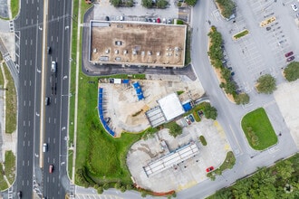 8641 US Highway 19, Port Richey, FL - AERIAL  map view - Image1