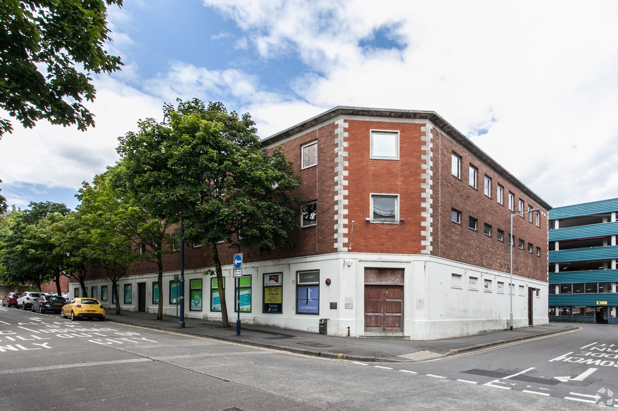 12-24 Belle Vue Way, Swansea for sale Primary Photo- Image 1 of 1