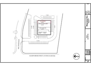 7 Mill Pond Ln, Granby, CT for lease Floor Plan- Image 1 of 1