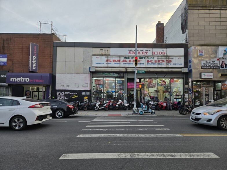 790 E Tremont, Bronx, NY for lease - Building Photo - Image 1 of 11