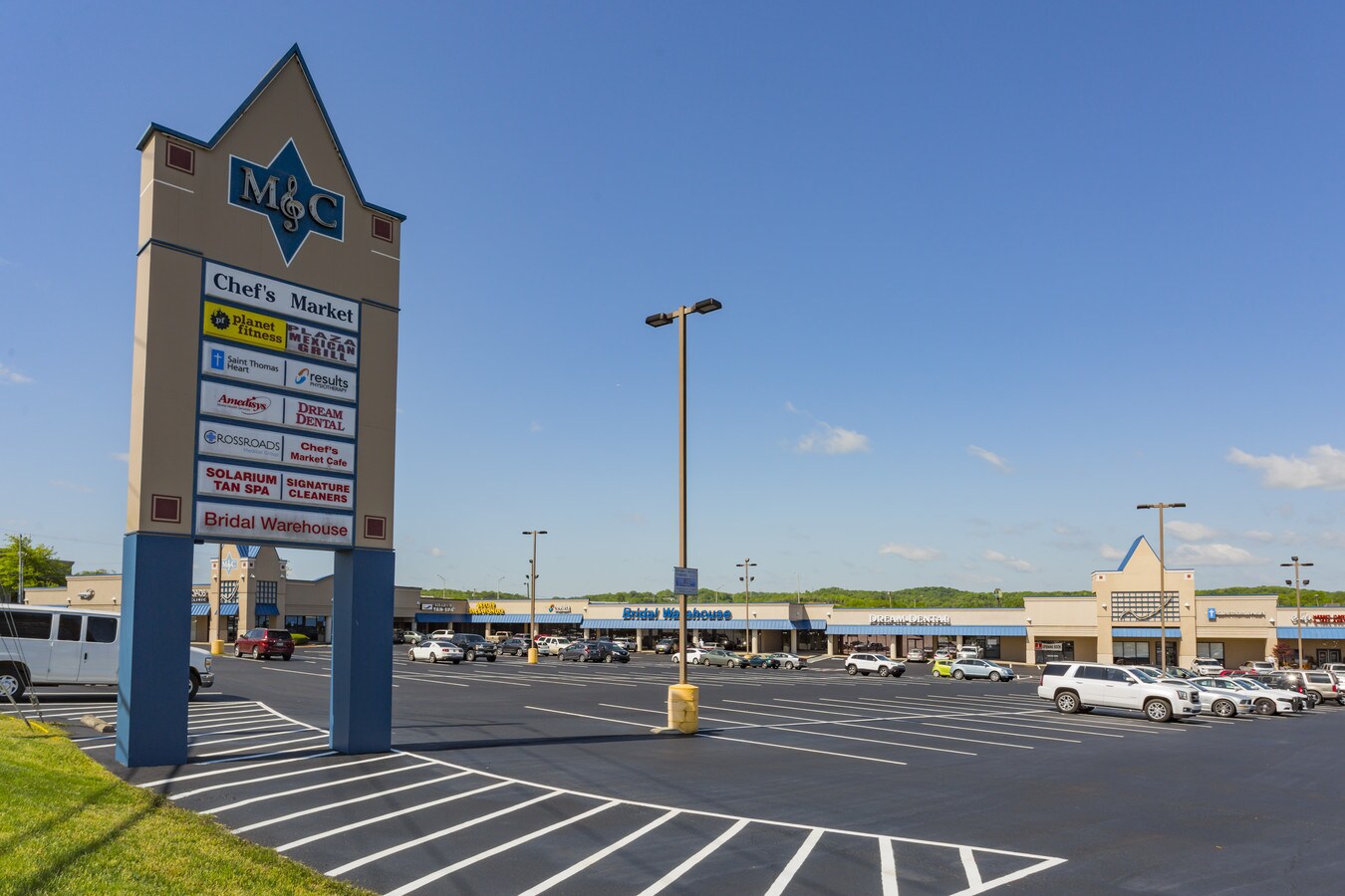 900 Conference Dr, Goodlettsville, TN, 37072 Storefront Retail/Office