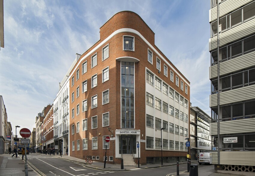 14A St Cross St, London for lease - Building Photo - Image 3 of 21