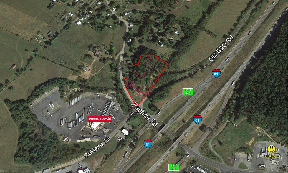 2313 Raphine Rd, Raphine, VA for sale - Building Photo - Image 1 of 1