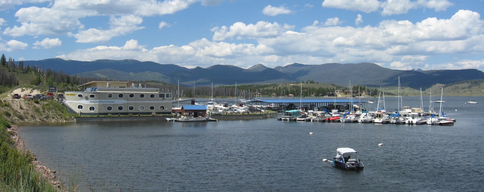 6862 Highway 34, Granby, CO for sale Primary Photo- Image 1 of 10