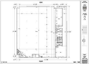 1523-1541 15th Ave W, Seattle, WA for lease Floor Plan- Image 1 of 2