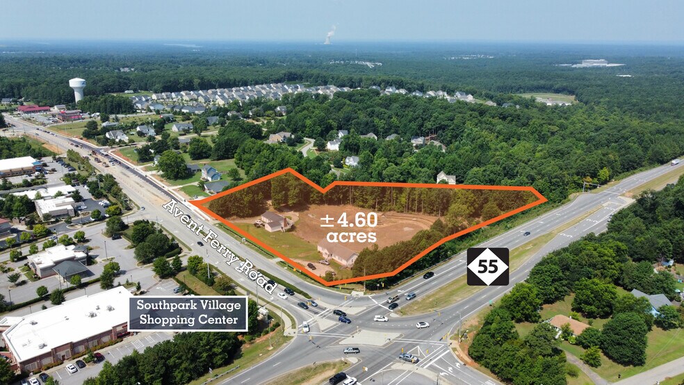 824 Avent Ferry Rd, Holly Springs, NC 27540