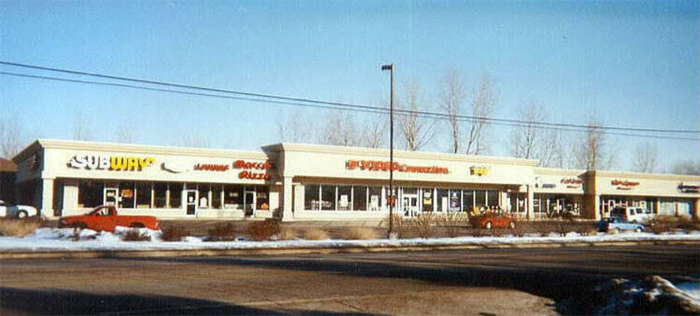 7400 Lewis Ave, Temperance, MI for lease - Building Photo - Image 1 of 1