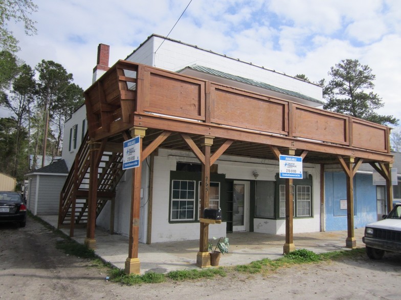 265 Sneads Ferry Rd, Sneads Ferry, NC for sale - Building Photo - Image 1 of 1