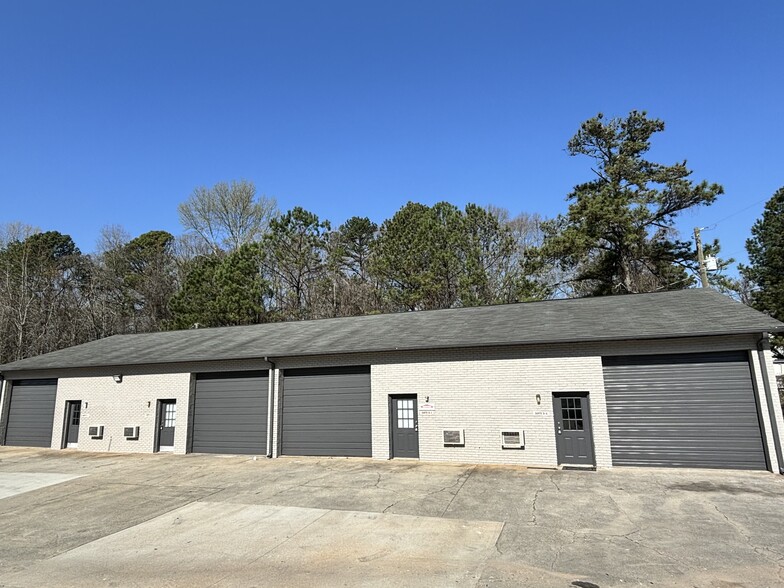 100 Paper Mill Rd, Lawrenceville, GA for lease - Building Photo - Image 1 of 3