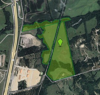 More details for TBD Akers Rd, Sherman, TX - Land for Sale