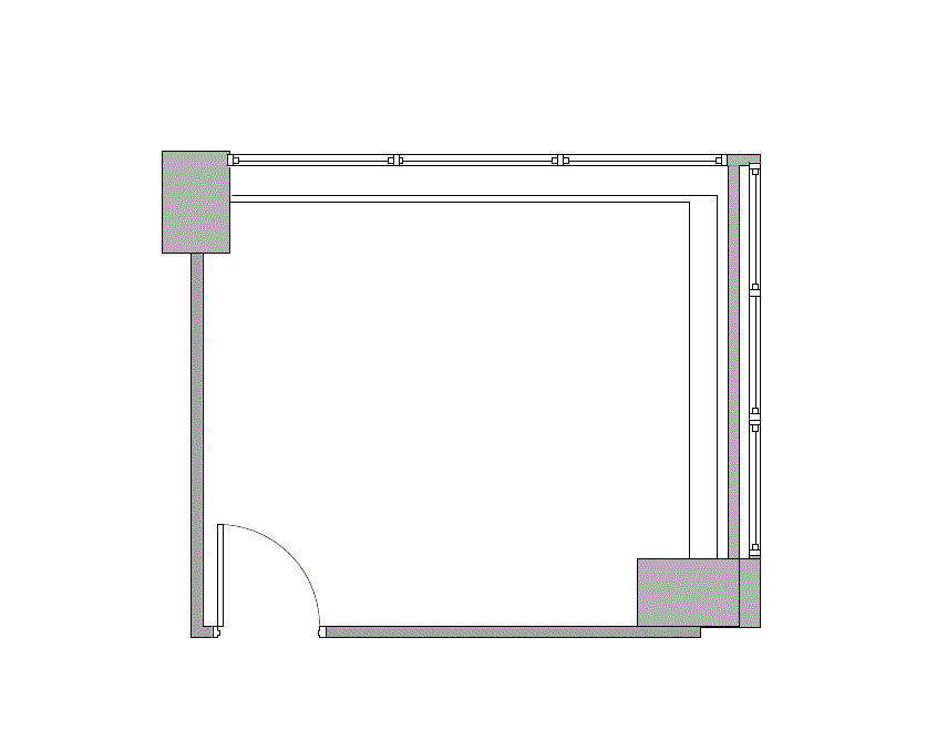 2302 Parklake Dr, Atlanta, GA for lease Floor Plan- Image 1 of 1